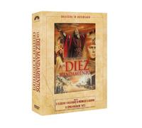 Los Diez Mandamientos 1.956 (Edición Especial) (Dvd Import) (2008) Charlton He