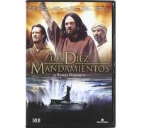 Los Diez Mandamientos (2005) (Import Dvd) (2007) Dougray Scott; Padma Lakshmi;...