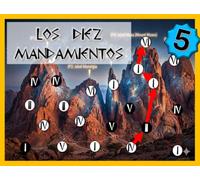 Los diez Mandamientos (5)