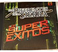 Los Diferentes de la Sierra - Los Super Exitos