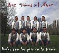 Los Dignos Del Amor - Volar Con Los Pies En La Tierra