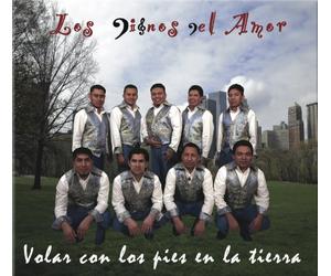Los Dignos Del Amor - Volar Con Los Pies En La Tierra