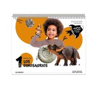Los dinosaurios. Nivel 1