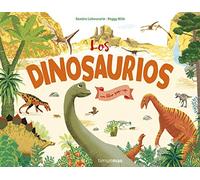 Los dinosaurios. Un libro pop-up: Un libro pop-up