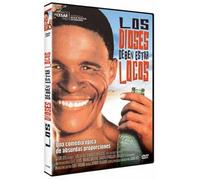 Los Dioses deben estar locos