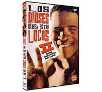 Los dioses deben estar locos II (The Gods Must Be Crazy II)