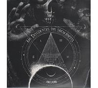 Los Disidentes Del Sucio Motel Arcane (Vinyl LP)