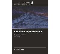 Los doce supuestos-C1: El modelo puntillistaMAF-H1H2