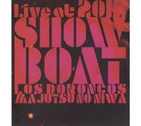 LOS DORONCOS/MAJUTSU NO NIWA - LIVE AT SHOWBOAT 2012(2CD)