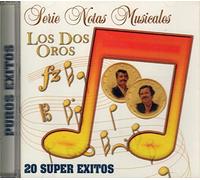 Los Dos Oros (CD 20 Super Exitos) DBCD-397