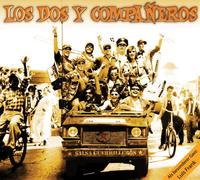 Los Dos Y Companeros - Salsa Guerrilleros