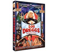 Los Dreggs DVD 1989 The Phantom Empire