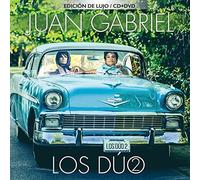 Los Duo 2 [CD/DVD Combo] by Juan Gabriel (2014-10-21)