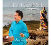 Los Duo [CD/DVD Combo][Deluxe Edition] by Juan Gabriel (2015-02-10)