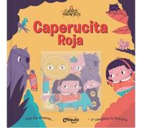Los Editores de Catapu Caperucita Roja / Little Red Riding H (Copertina rigida)