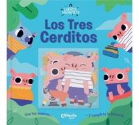 Los Editores de Catapu Los Tres Cerditos / The Three Little P (Copertina rigida)