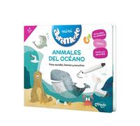 Los Editores de Catapulta Animales del Océano (Copertina rigida) Abremente