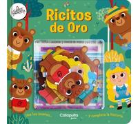 Los Editores de Catapulta Ricitos de Oro / Goldilocks (Copertina rigida)