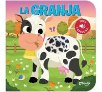 Los Editores de Catapulta Toca Y Escucha - La Granja (Libro di cartone)