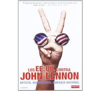 Los Ee.Uu.Contra John Lennon (Import) (Dvd) (2008) John Lennon; Yoko Ono; Stew A