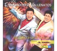 Los Embajadores Vallenatos - Ultima Parranda Del Siglo