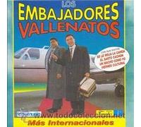 los embajadores vallenatos - mas internacionales