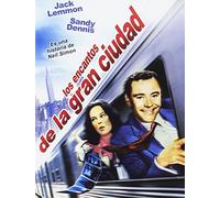 Los encantos de la gran ciudad