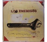 LOS ENEMIGOS - LOS ENEMIGOS -LP+CD-
