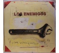 Los Enemigos Vida Inteligente (Vinyl LP)