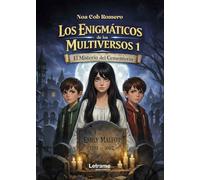 Los Enigmáticos de los Multiversos 1: El Misterio del Cementerio: 01