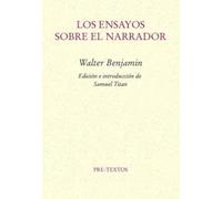 Los ensayos sobre el narrador: 1915