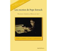 Los escritos de Pepe Estruch: Teatro, cuentos, poesía y conferencias: 440