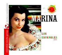 Los Espanoles Orchestra And Chorus Marina (Digitally Remastered) (CD)
