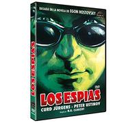Los Espías (Les espions) - 1957