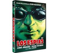 Los Espias (Les Espions)