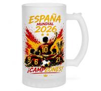 Los Eventos de la Tata Boccale da birra del Mondo di Calcio Spagna 2026
