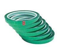 Los Eventos de la Tata. PACK 6 unidades de Cinta Térmica Adhesiva verde especial para sublimar, resistente a altas temperaturas |No Mancha (6 Unidades)