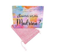 Los Eventos de la Tata Puzzle per padrini (Madrina)