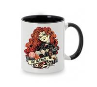 Los Eventos de la Tata. Tazza di Principesse Tatuate (BRAVE)
