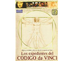 los expedientes del codigo da vinci (2 dvd)
