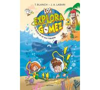 Los Exploragómez 3 - En busca de la Isla Tiburón