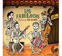 Los Fabulocos - Dos