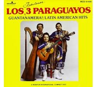 Los Fabuloso 3 Paraguayos - Guantanamera! Latin American Hits by Los Fabuloso 3 Paraguayos