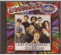 Los Fabulosos Cadillacs Coleccion Cronica (CD)