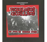 Los Fabulosos Cadillacs - En Vivo En Buenos Aires