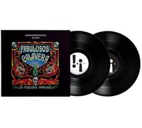Los Fabulosos Cadillacs Fabulosos Calavera (Vinyl LP)