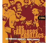 Los Fabulosos Cadillacs - Obras Cumbres