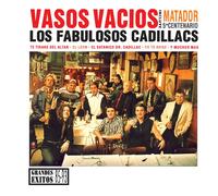 Los Fabulosos Cadillacs – Vasos Vacios: Grandes Exitos 85-93 – Vinile LP – Sony Music