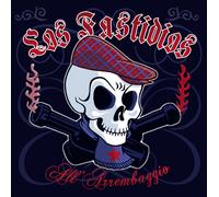 Los Fastidios All'arrembaggio (Vinyl LP) 12" Album Coloured Vinyl