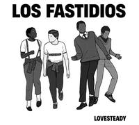 Los Fastidios Lovesteady (Vinyl LP)